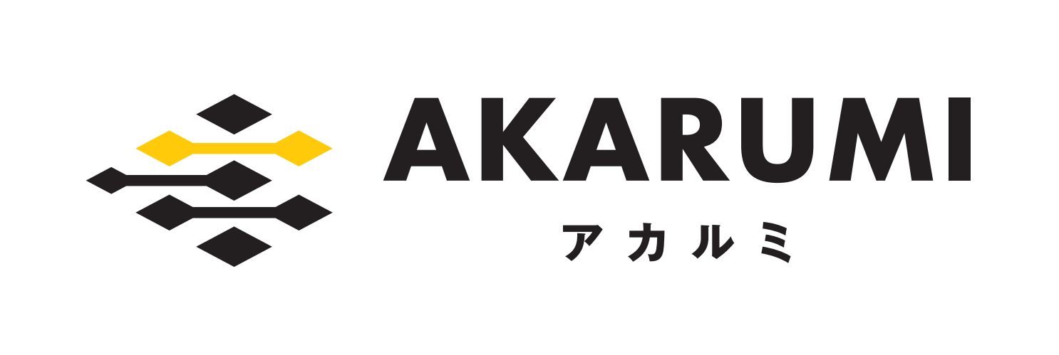 akarumiロゴ【新】